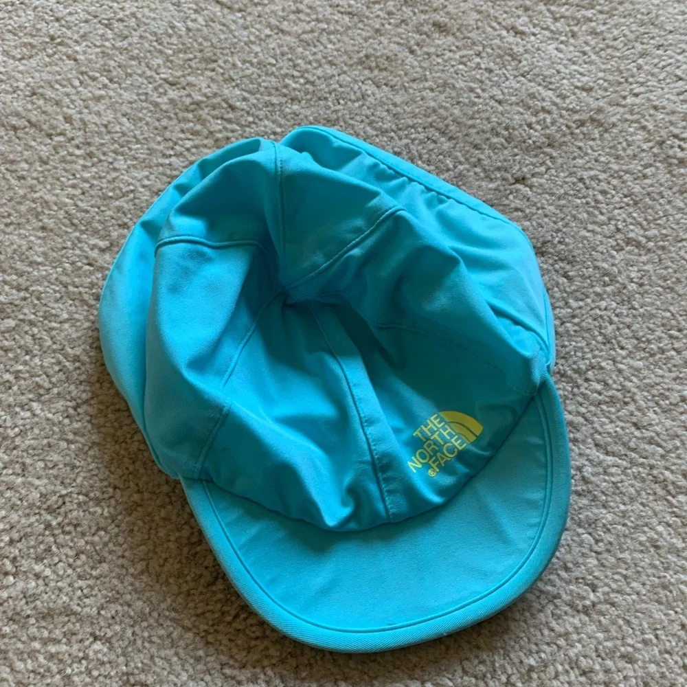 The north face kids cap